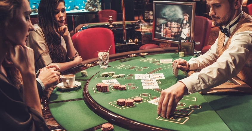 Psychology Of Gambling