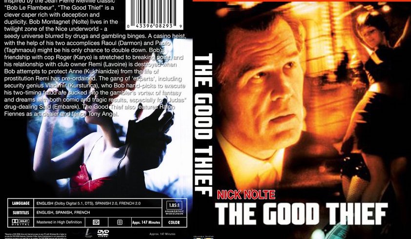 The Good Thief (Neil Jordan, 2002)