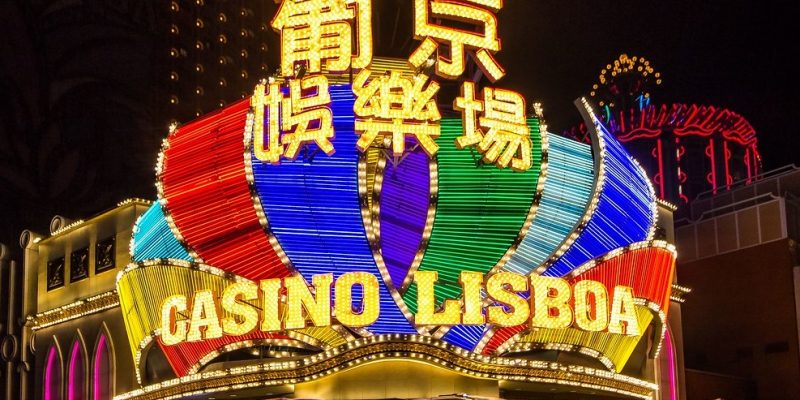 largest casino companies in the world