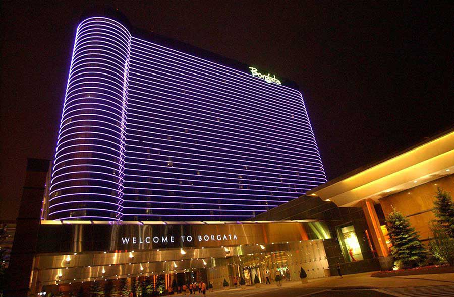 Borgata, Atlantic City’s only profitable casino in Q2