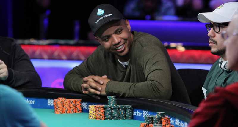 Phil Ivey Wins Big In Poker. Again!