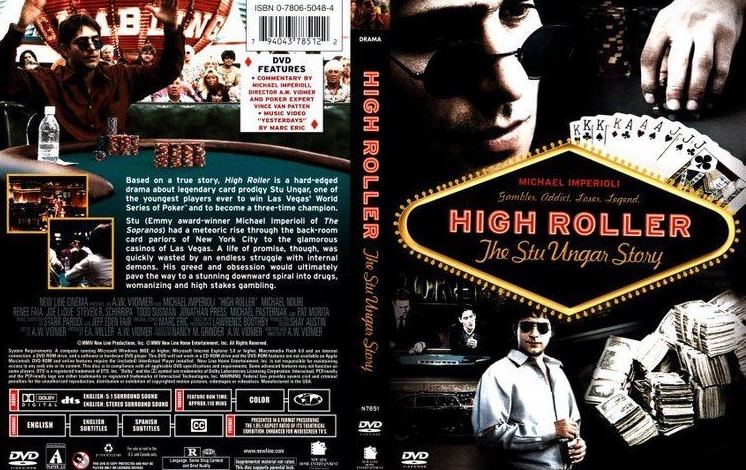 High Roller: The Stu Ungar Story