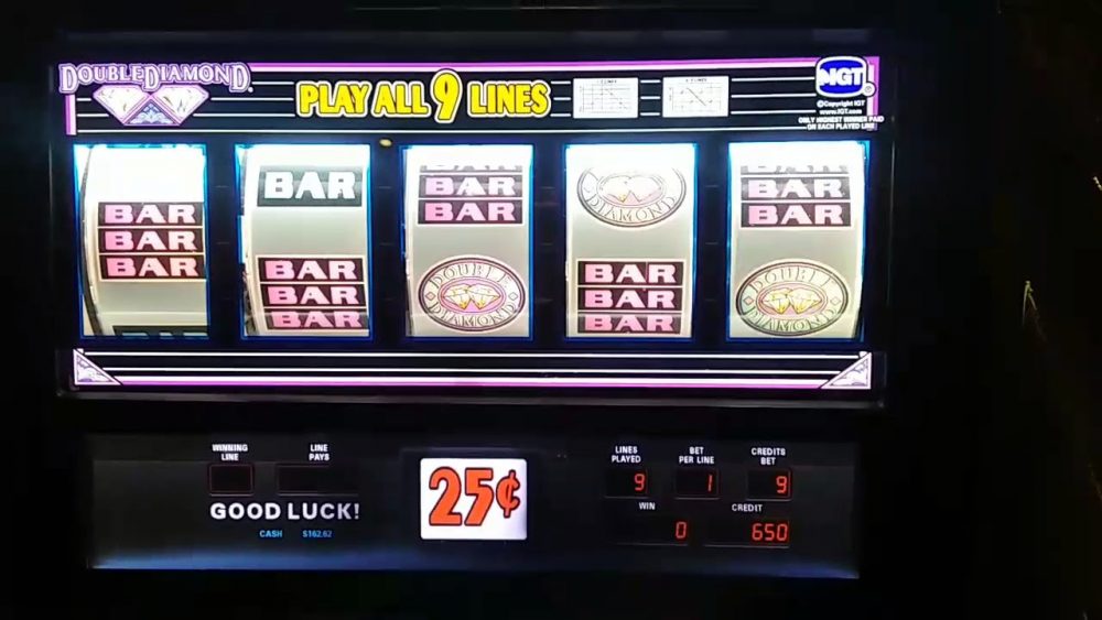 Huge slot jackpots on high limit