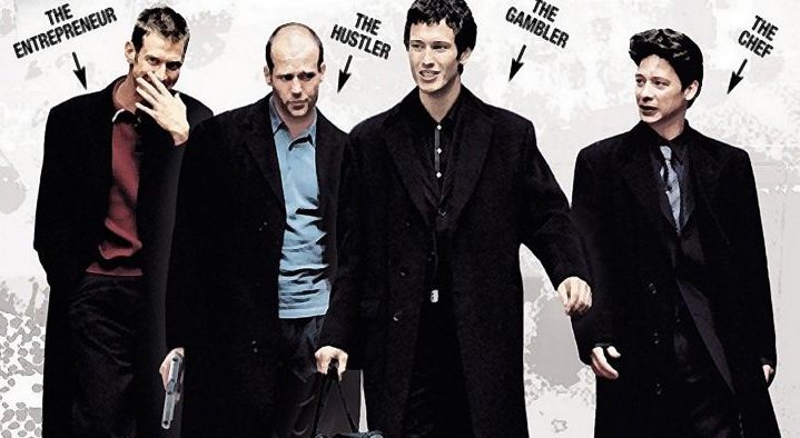 Lock, Stock and Two Smoking Barrels