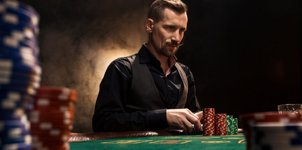 how to bluff in poker unexceptional rounders