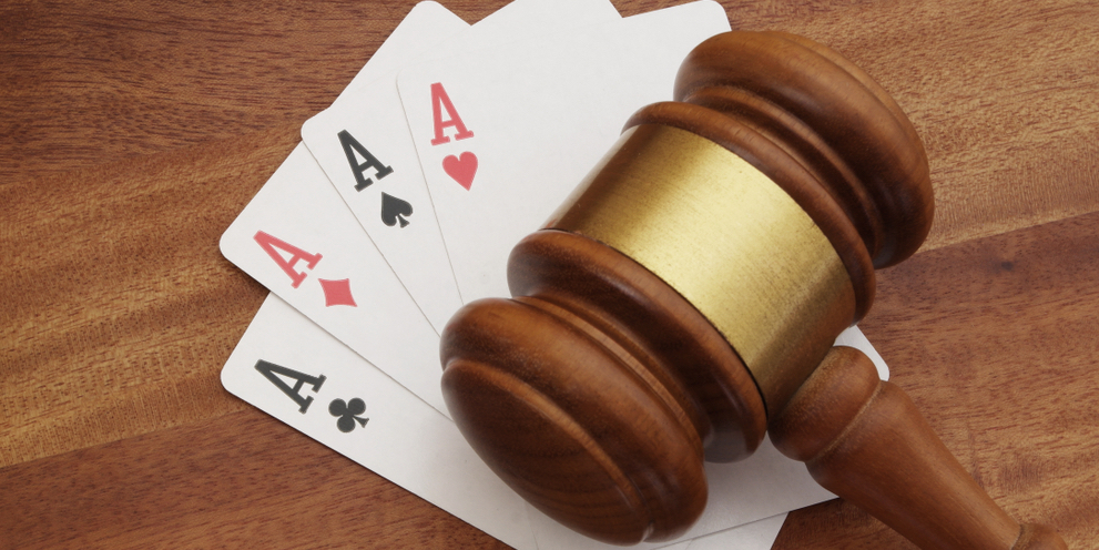 legal age for gambling florida