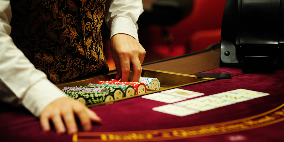 Blackjack Table Etiquette 