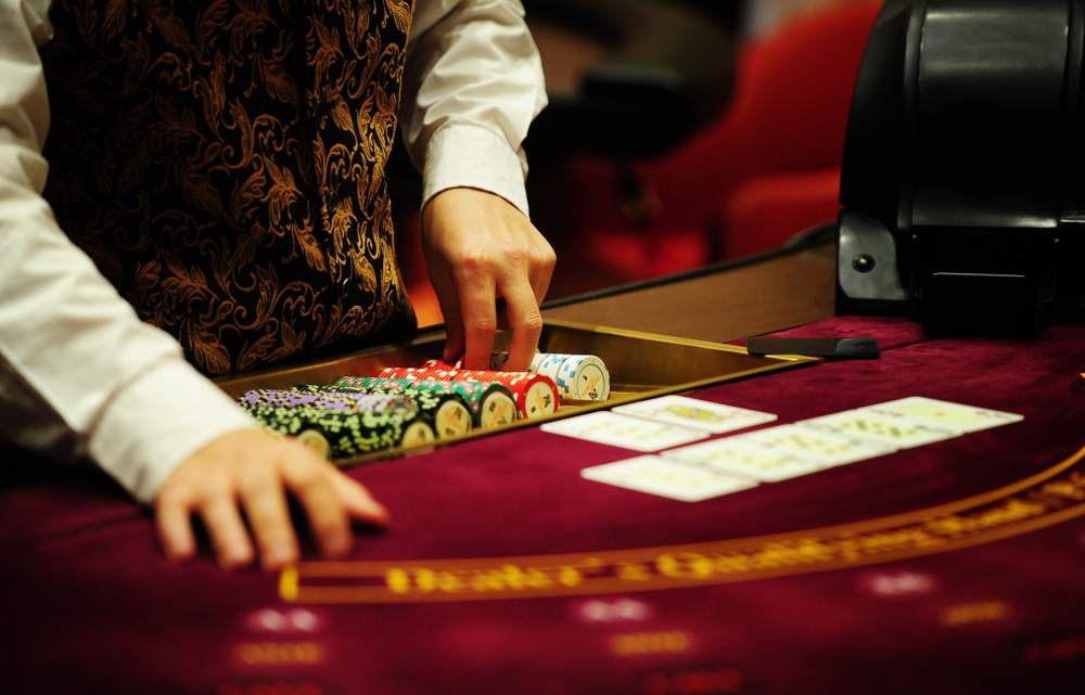 casino jobs pickering