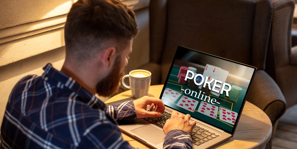 Is Online gambling legal