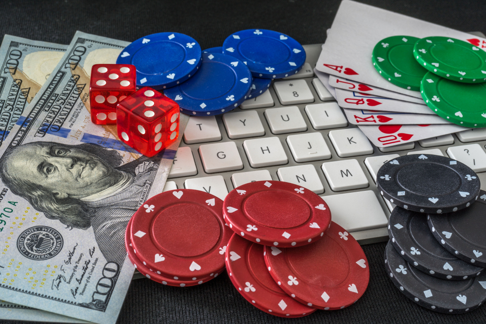 online sports betting and casino