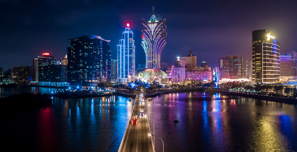 Macau Gambling Age