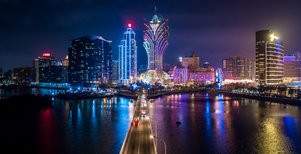 Macau legal gambling age