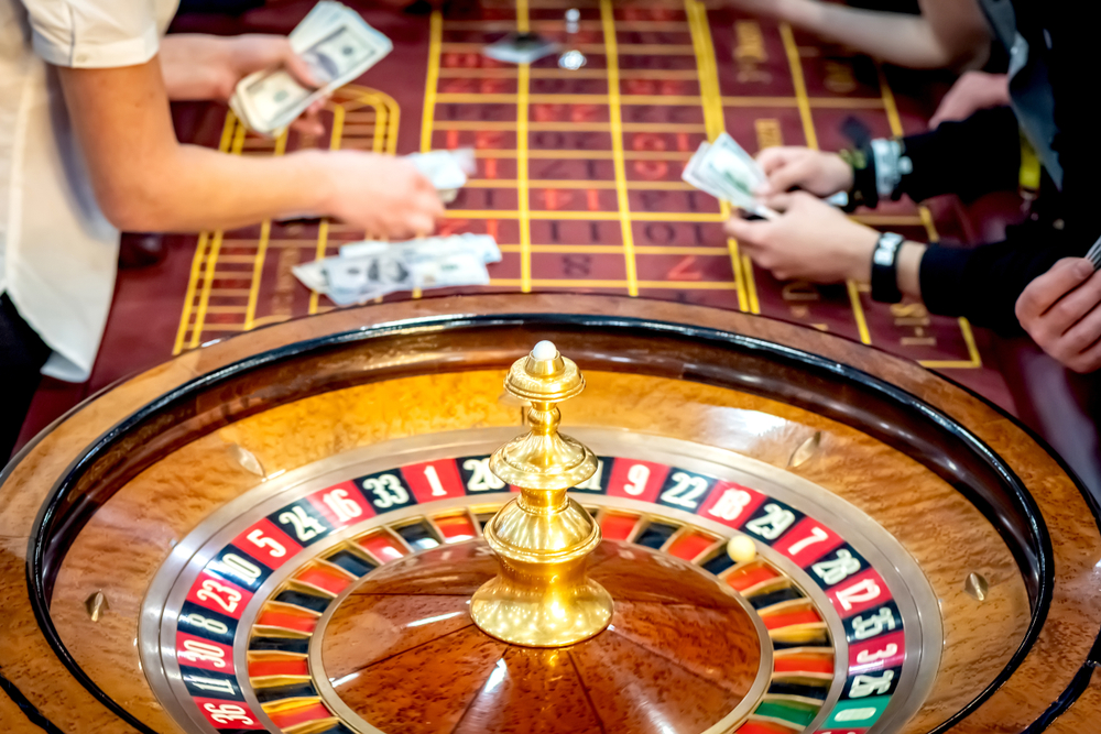 Casino de ruleta en vivo