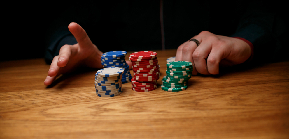 Kavanaugh gambling