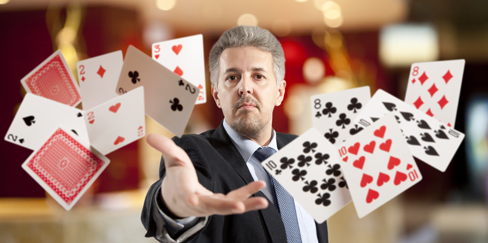 should gambling casinos advance credit to gamblers