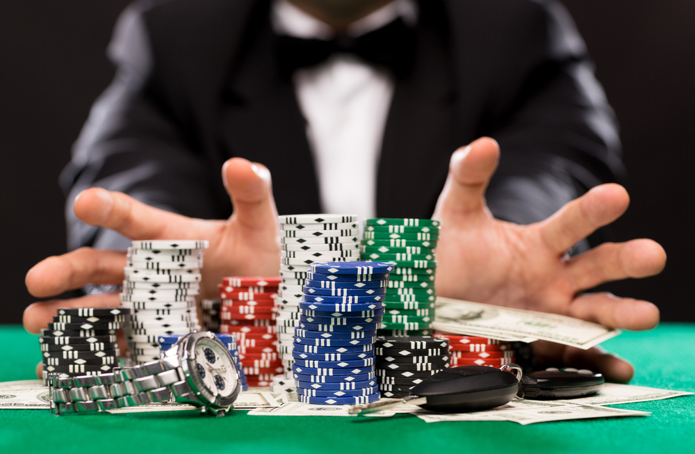 Почему Вы проигрываете в покере и как выиграть