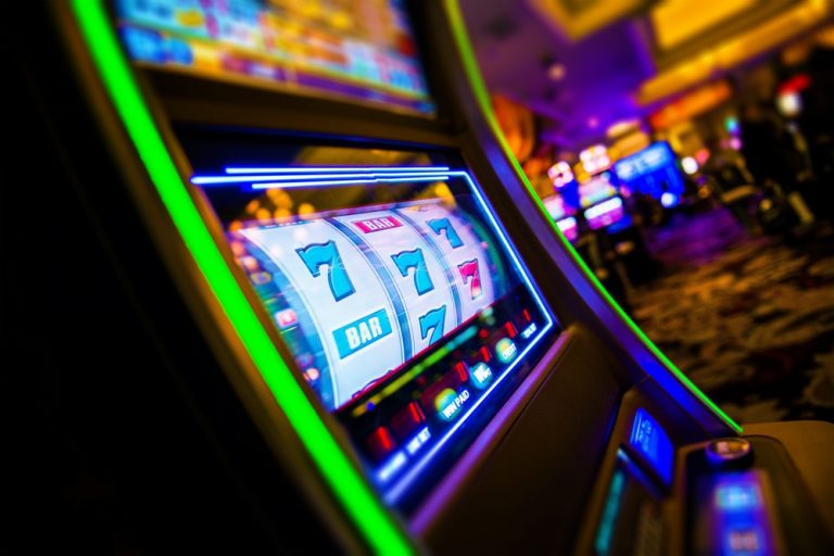texas gambling laws slot machines
