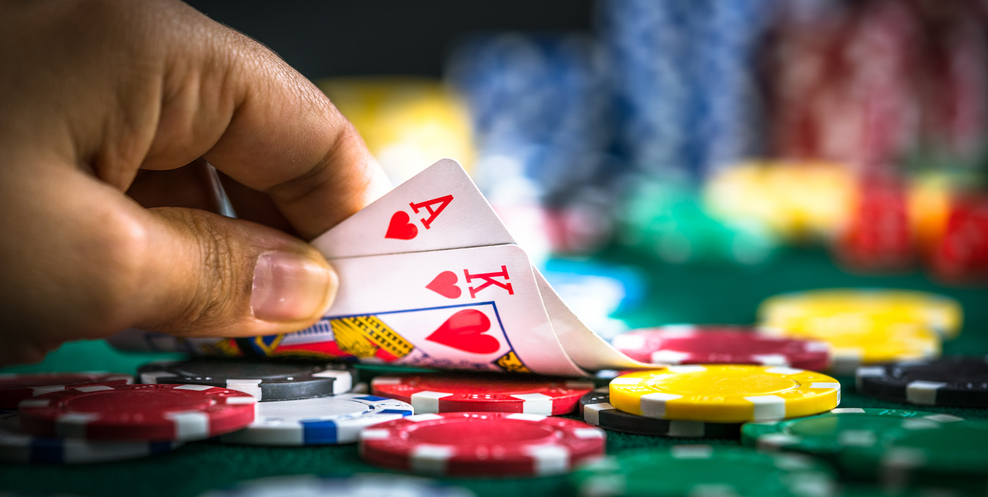 Blackjack Table Etiquette 