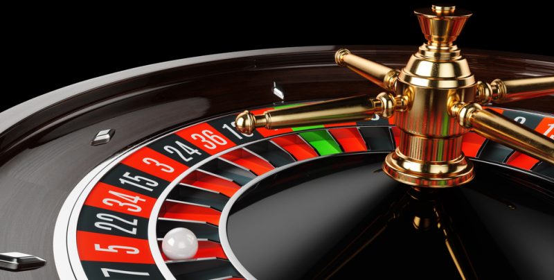 roulette inside bet payout