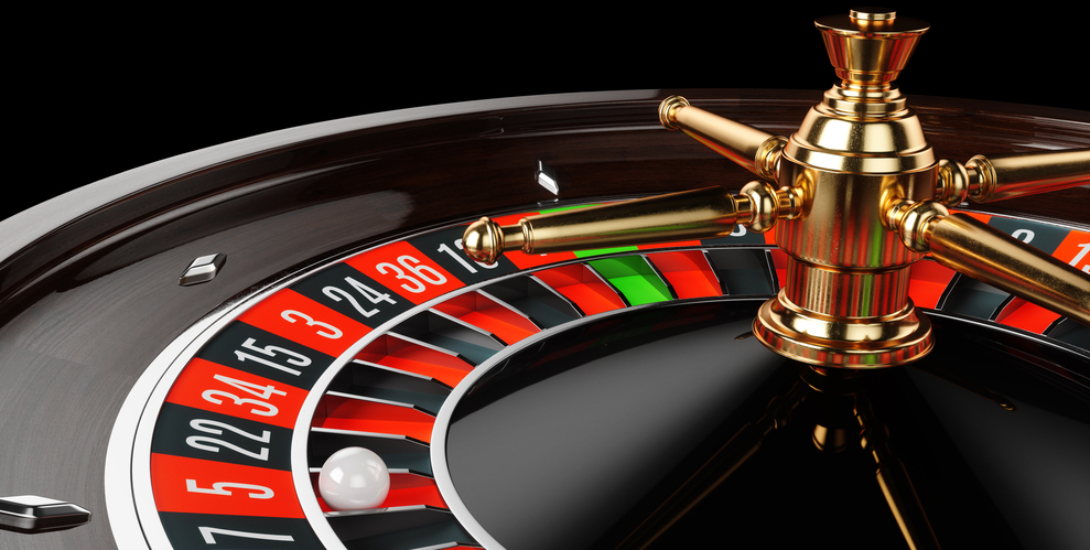 payout for a straight bet in roulette