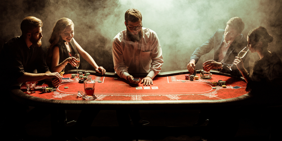 Blackjack Table Etiquette 