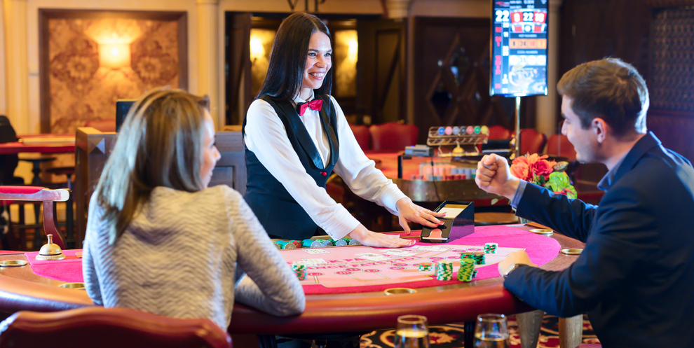 Blackjack Table Etiquette 