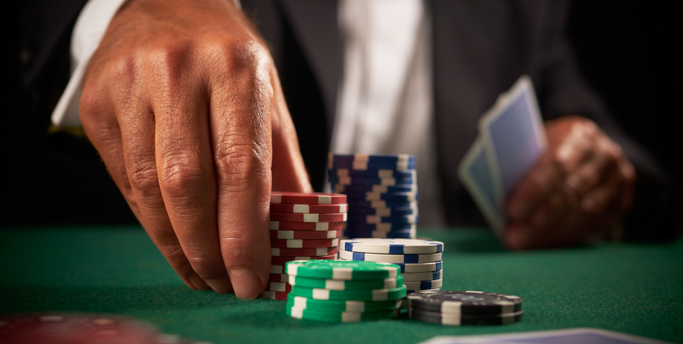 Blackjack Table Etiquette 