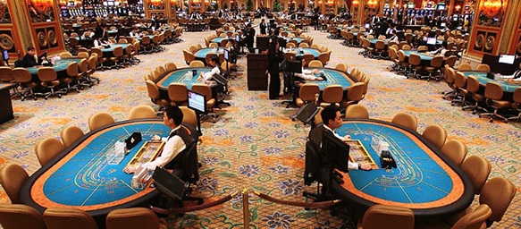 world largest casino chain