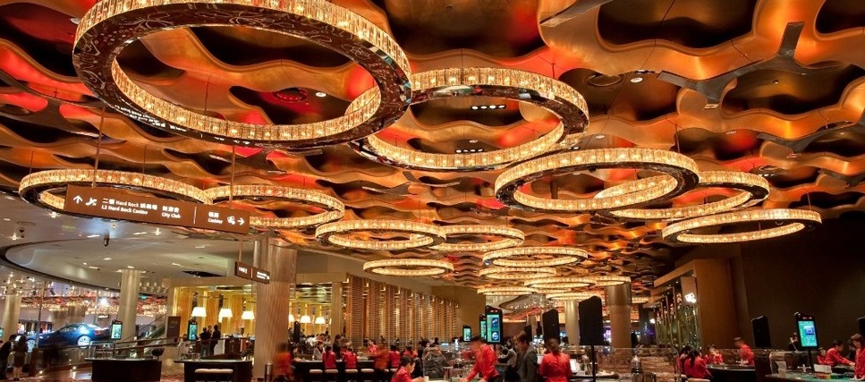 which is the biggest casino in the world