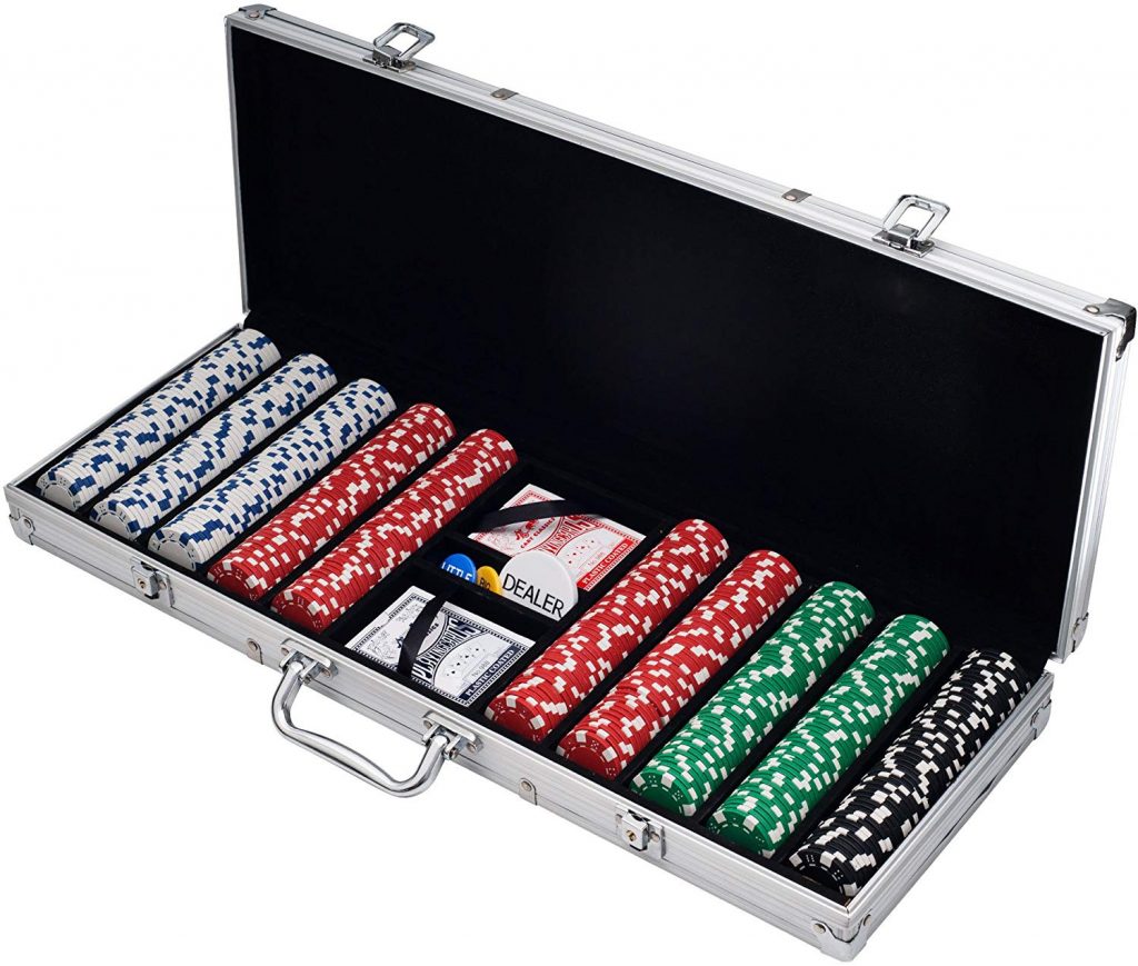 retired casino poker chips