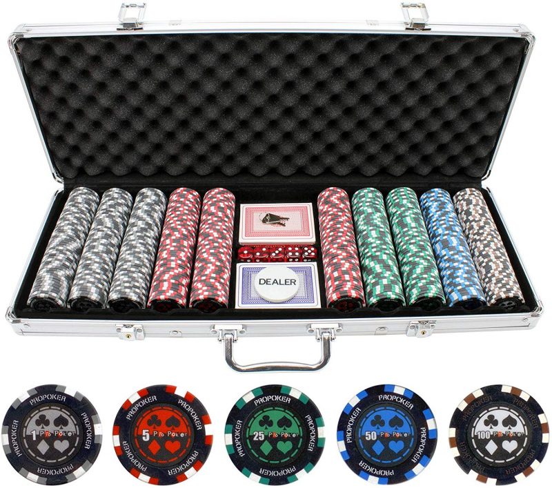 The 15 Best Poker Chip Sets to Buy Today Gamblers Daily Digest