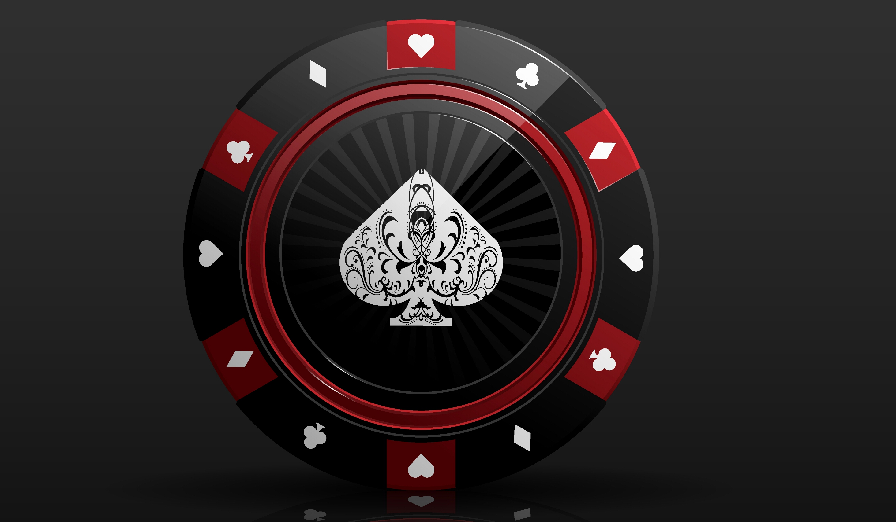 ultimate poker chip