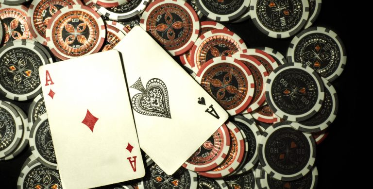 poker 13.5g chip sets