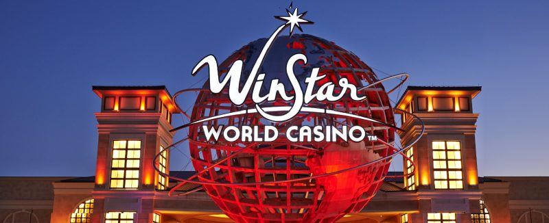 winstar casino phone number