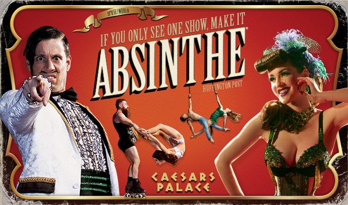 Absinthe Show