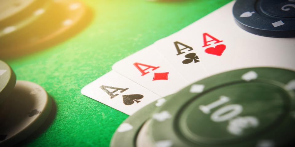 Strategi Poker 4 Kartu