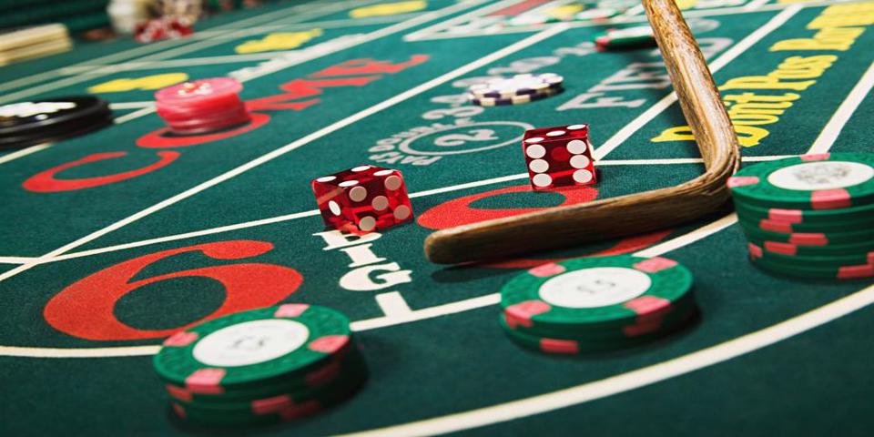 craps rules in oklahoma casinos