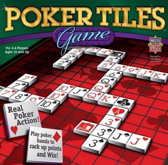 Poker Tiles Game