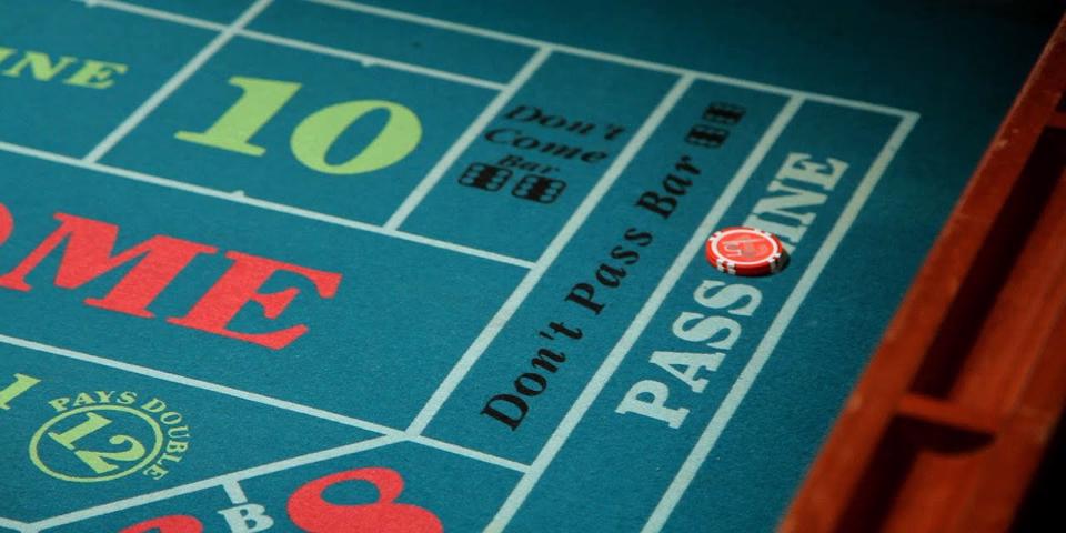 craps odd on numbers bets