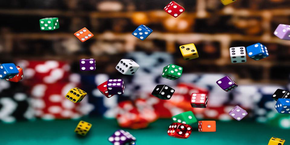 Best mathematical craps strategy games