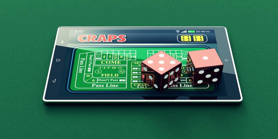 Craps Game Rules, casino game craps rules.