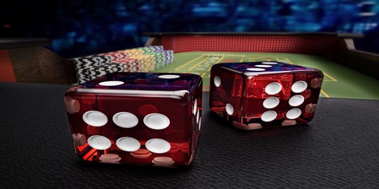 casino craps rules