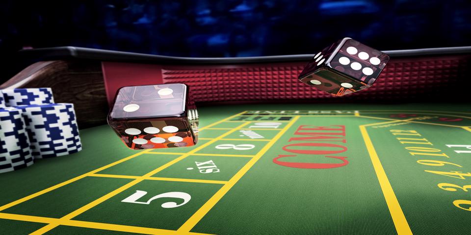 best way to bet craps