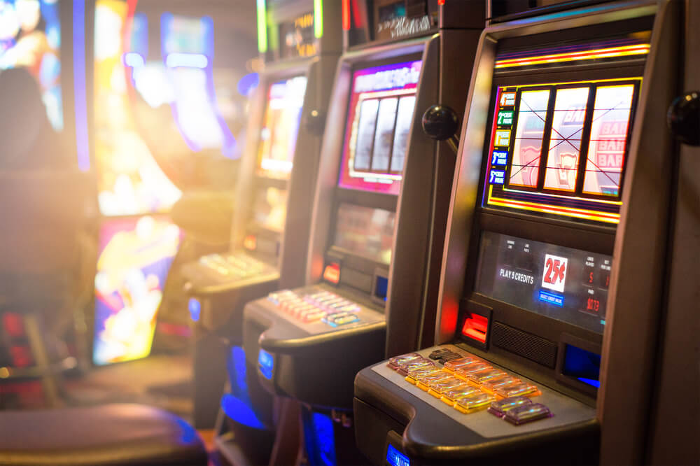 Choosing the Right Slot Machine: A Player's Guide