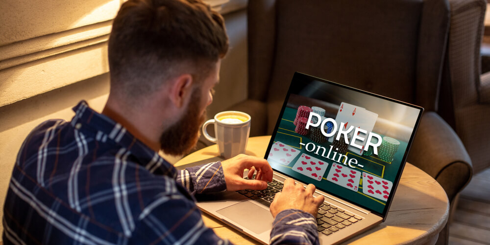 play poker online