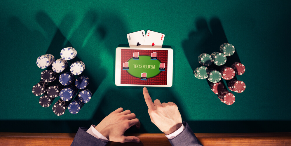 online poker games