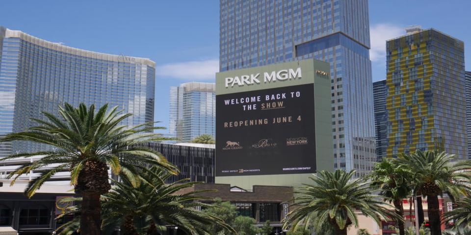 The Signature at MGM Grand