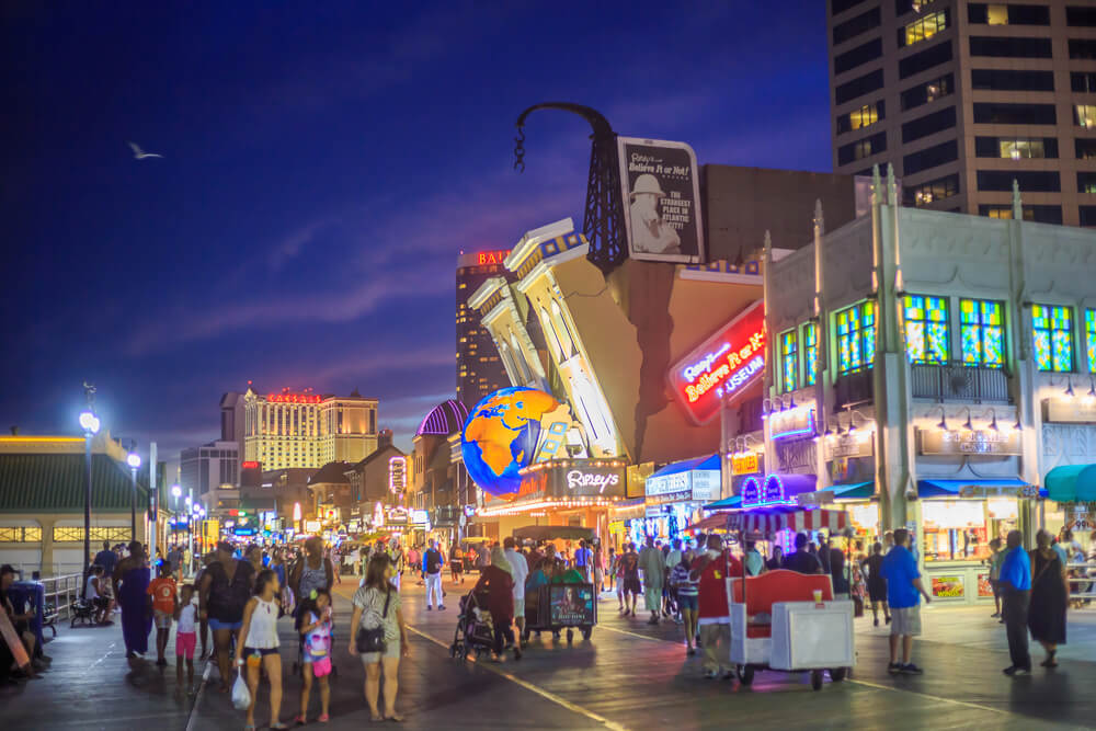 5 Tips To Have A Wonderful Trip To Atlantic City