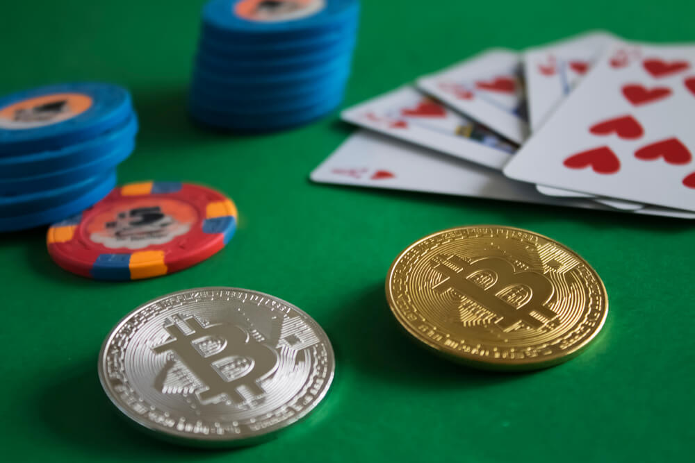 Why some players love to bet with crypto