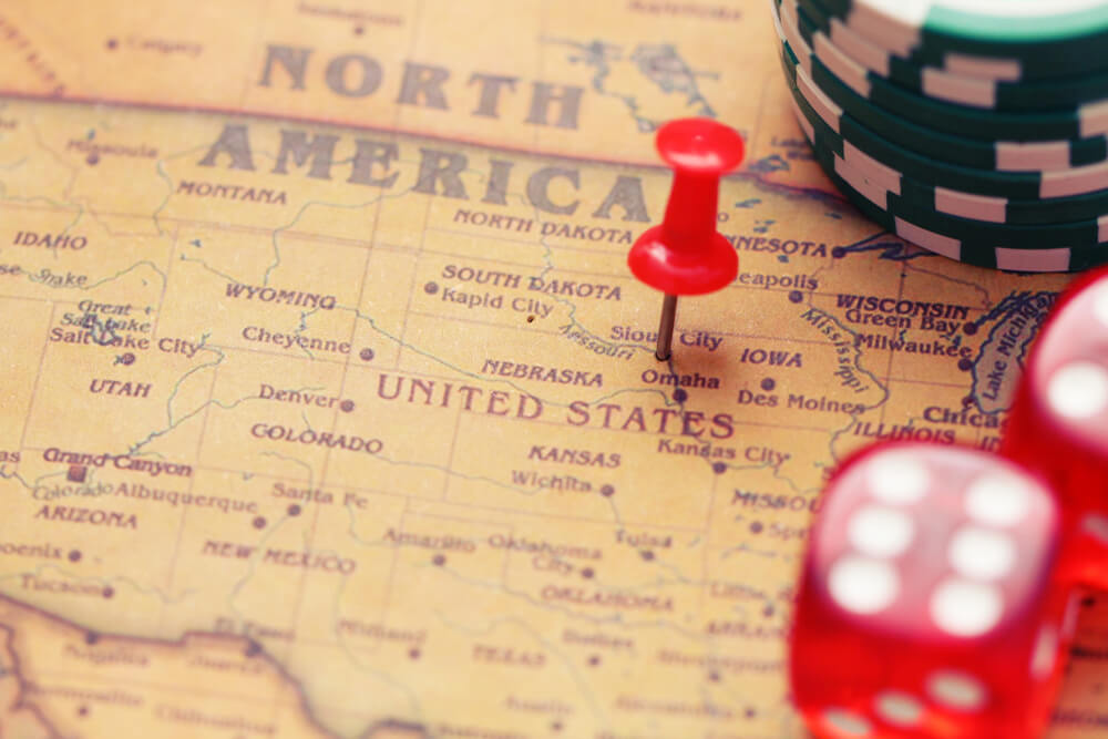 what states allows online poker gambling